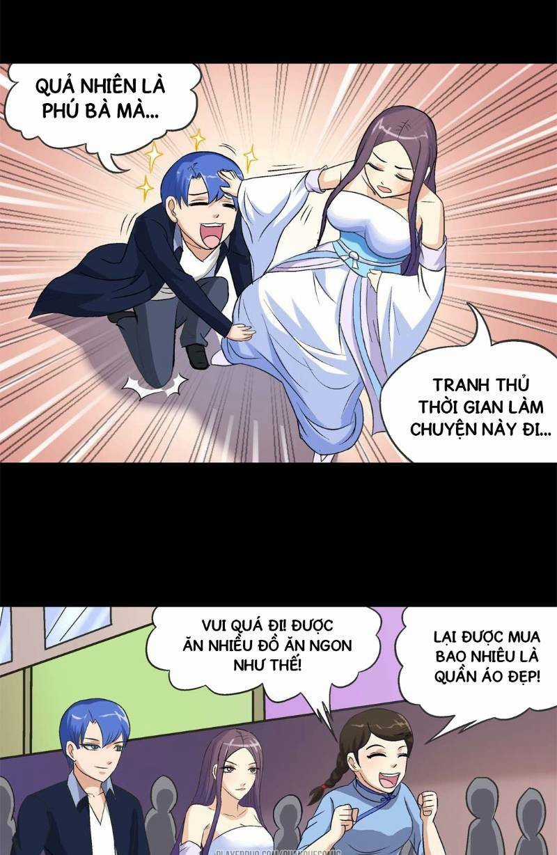 Khống Vận Sư - Chapter 64 - Trang 11