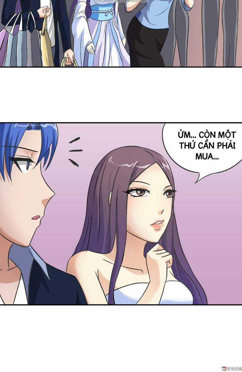 Khống Vận Sư - Chapter 64 - Trang 12