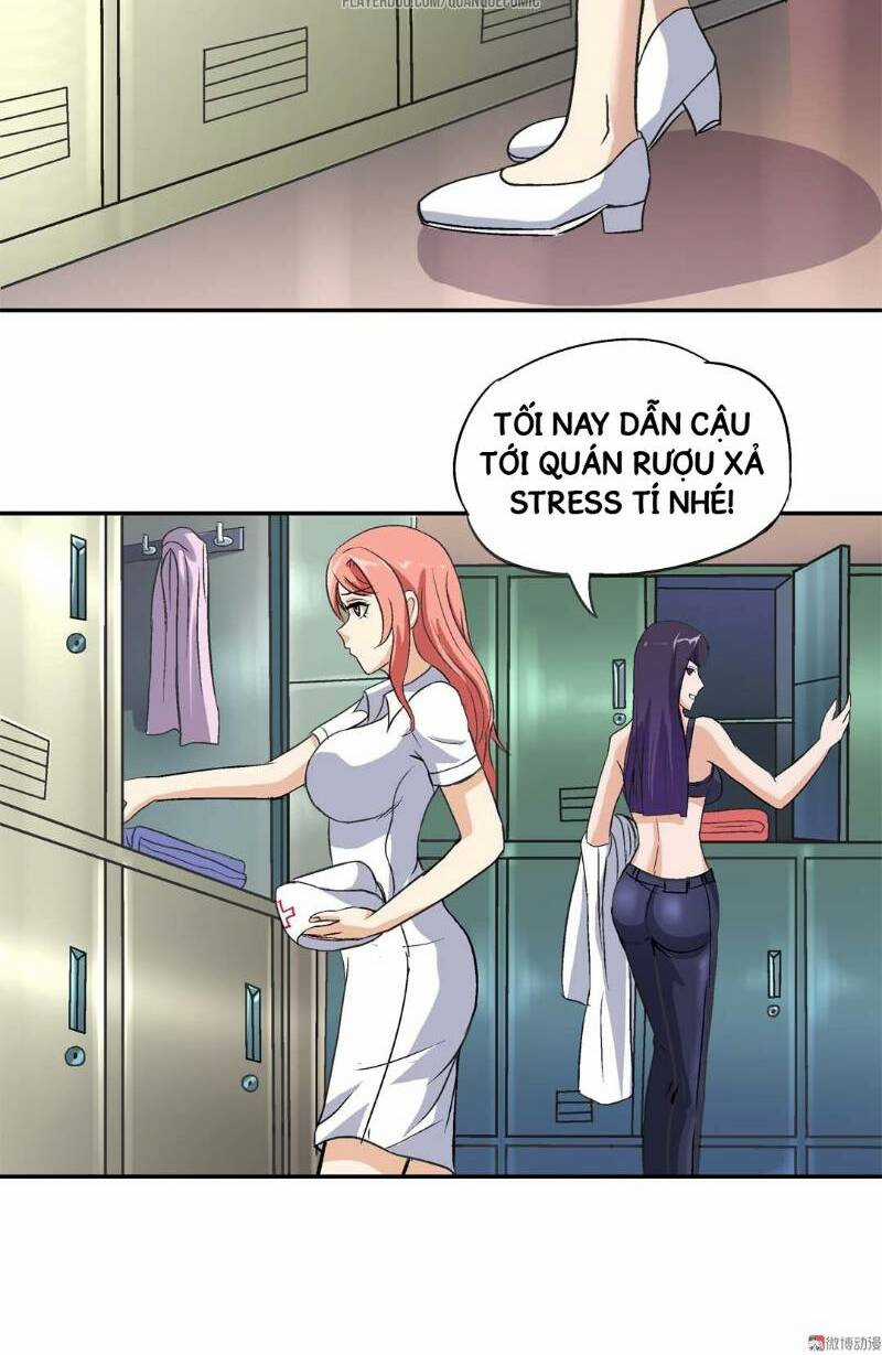 Khống Vận Sư - Chapter 64 - Trang 16