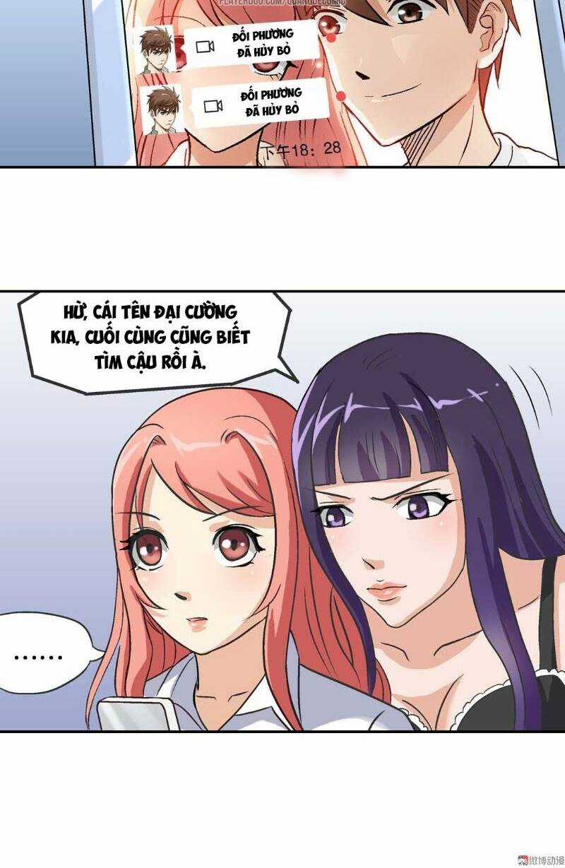 Khống Vận Sư - Chapter 64 - Trang 18