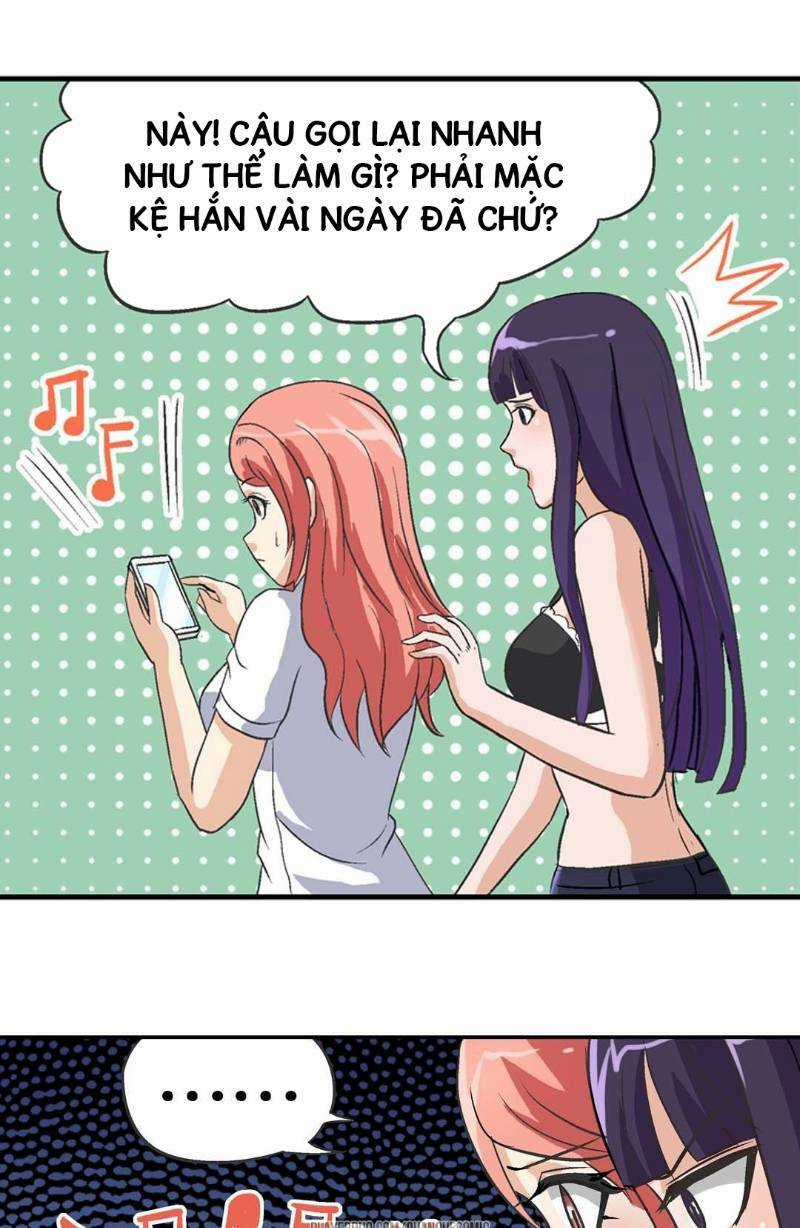 Khống Vận Sư - Chapter 64 - Trang 19