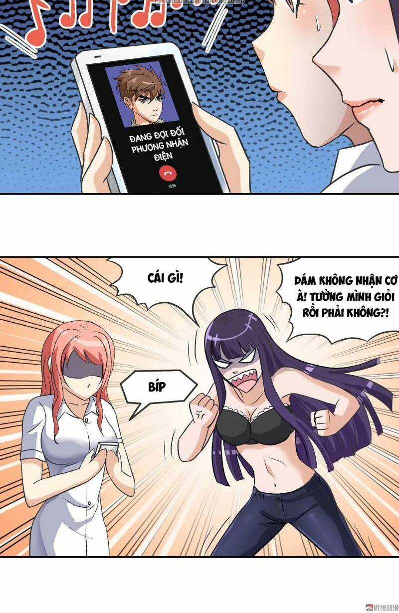 Khống Vận Sư - Chapter 64 - Trang 20