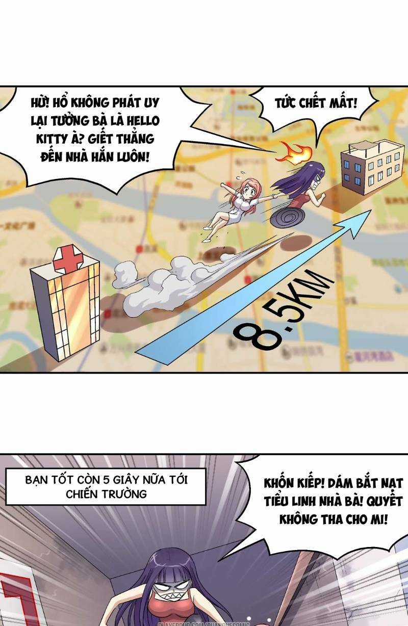 Khống Vận Sư - Chapter 64 - Trang 21