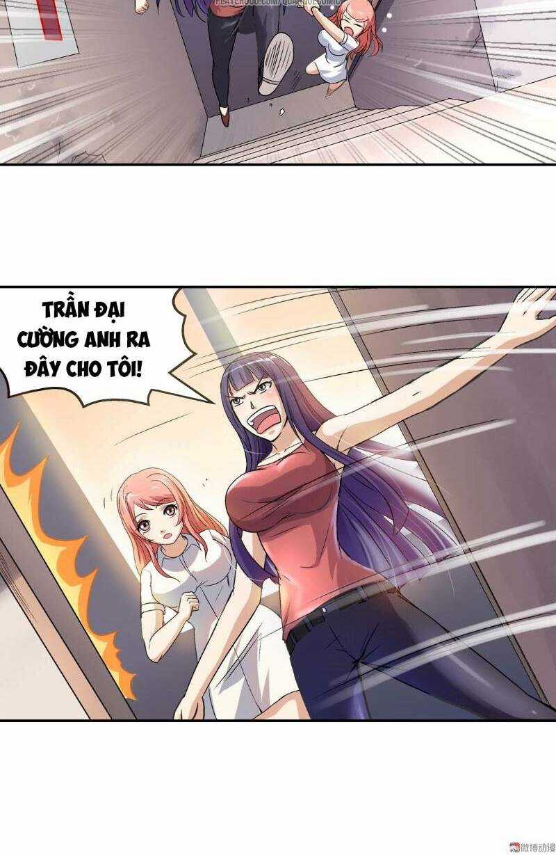 Khống Vận Sư - Chapter 64 - Trang 22