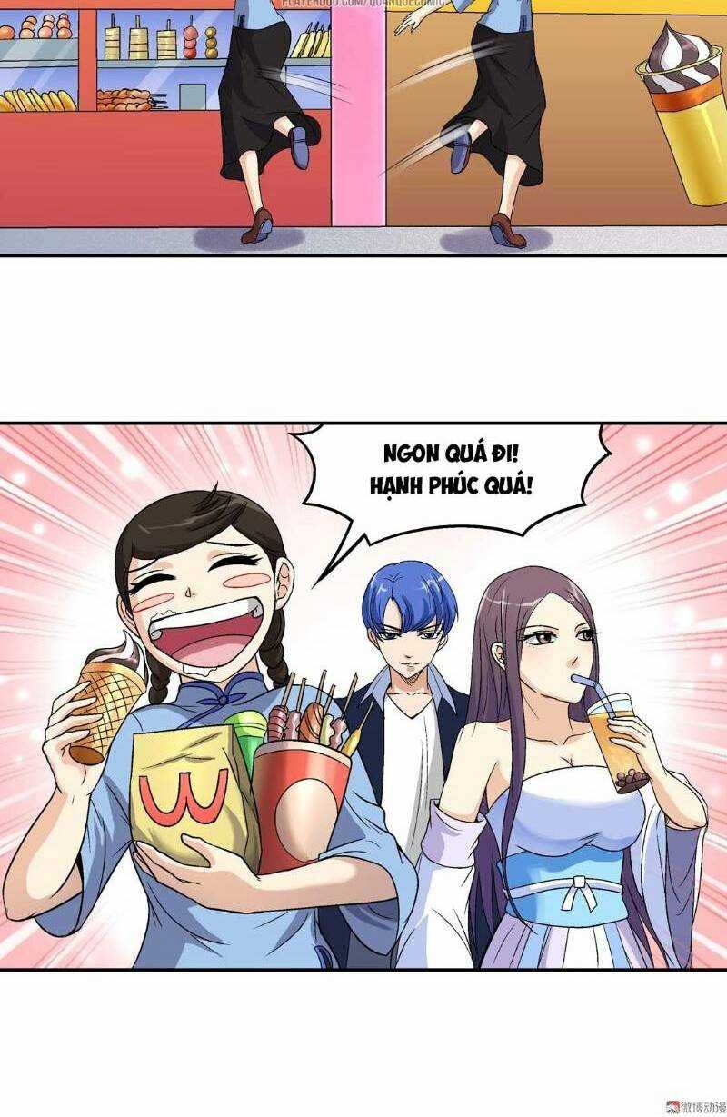 Khống Vận Sư - Chapter 64 - Trang 4