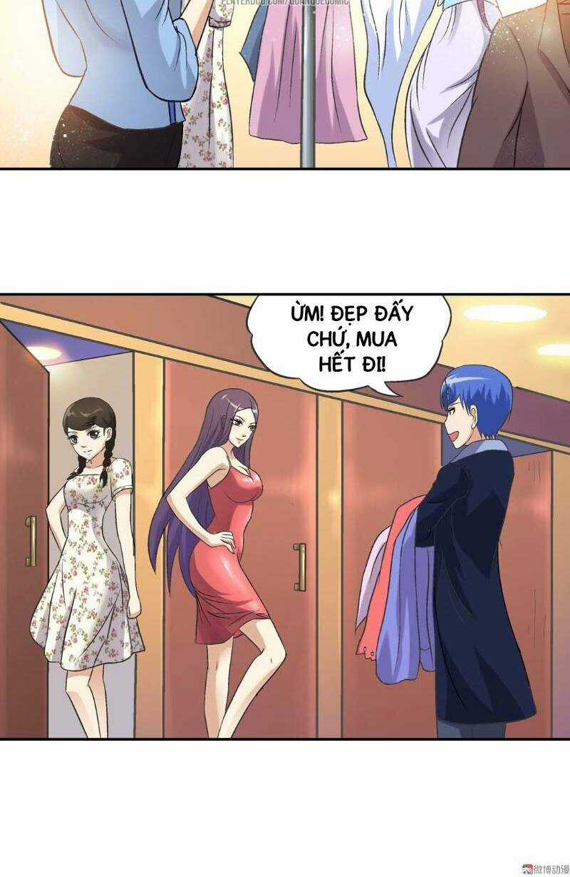 Khống Vận Sư - Chapter 64 - Trang 6