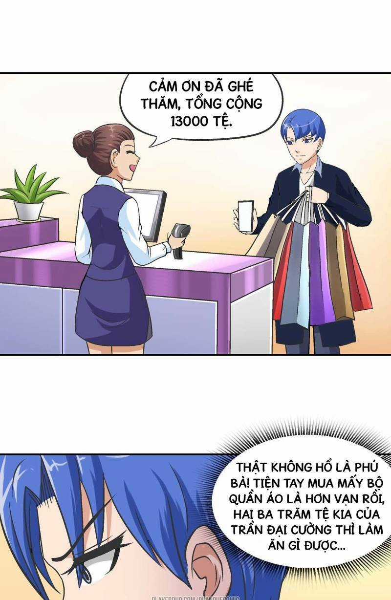 Khống Vận Sư - Chapter 64 - Trang 7