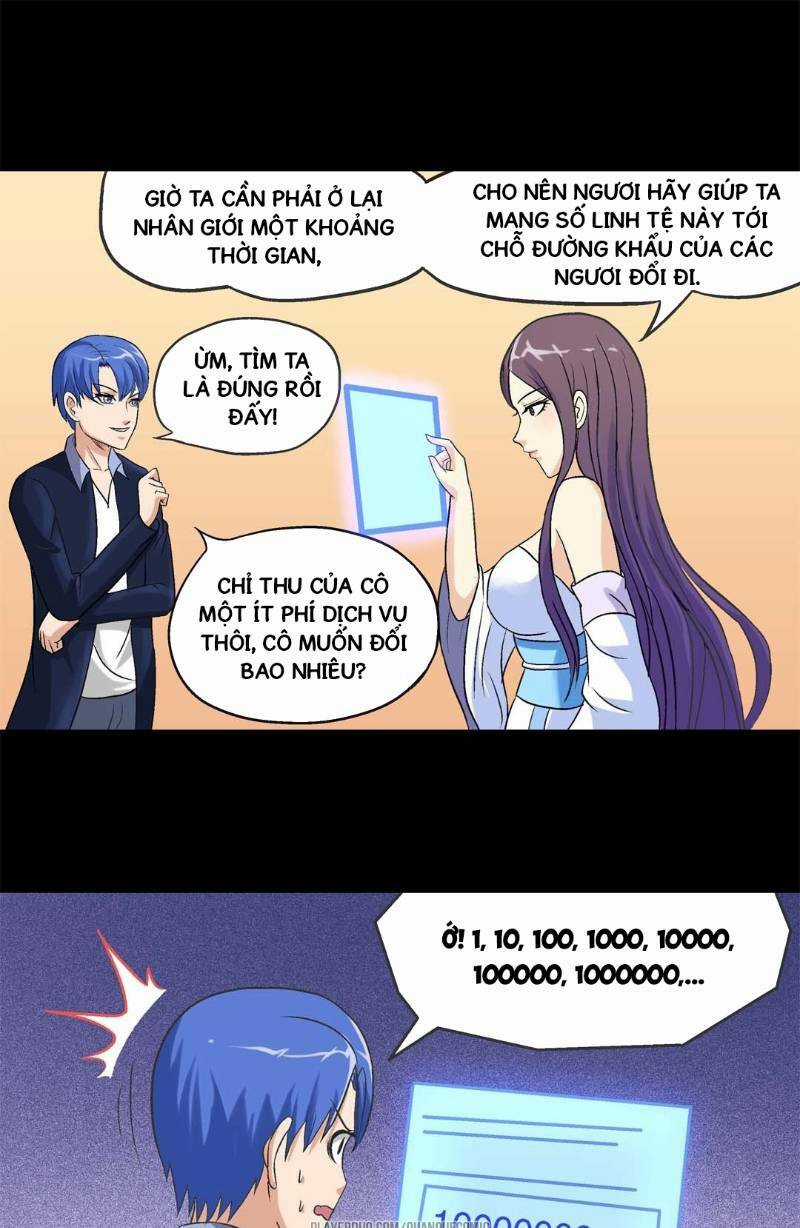 Khống Vận Sư - Chapter 64 - Trang 9