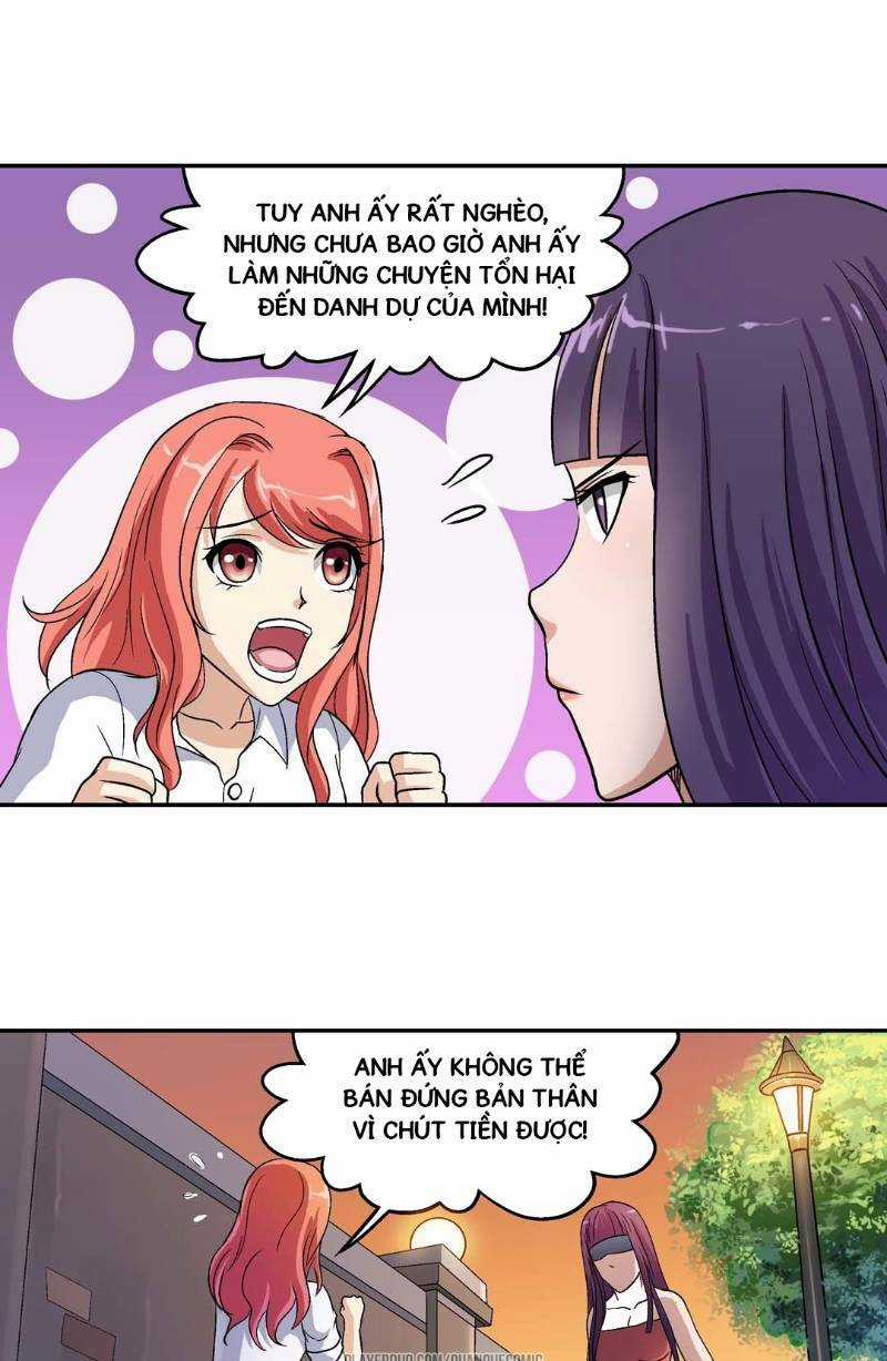 Khống Vận Sư - Chapter 65 - Trang 11