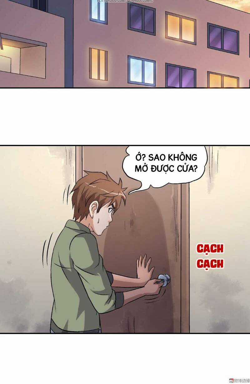 Khống Vận Sư - Chapter 65 - Trang 20