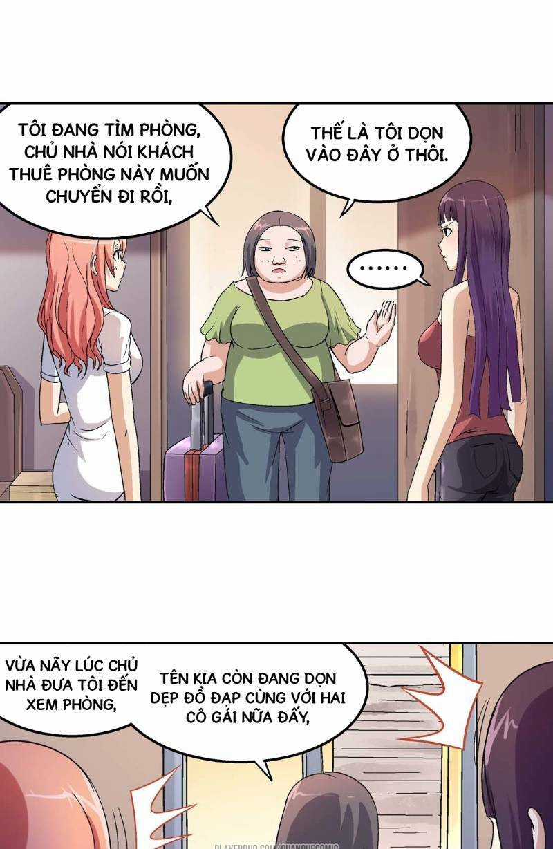 Khống Vận Sư - Chapter 65 - Trang 3