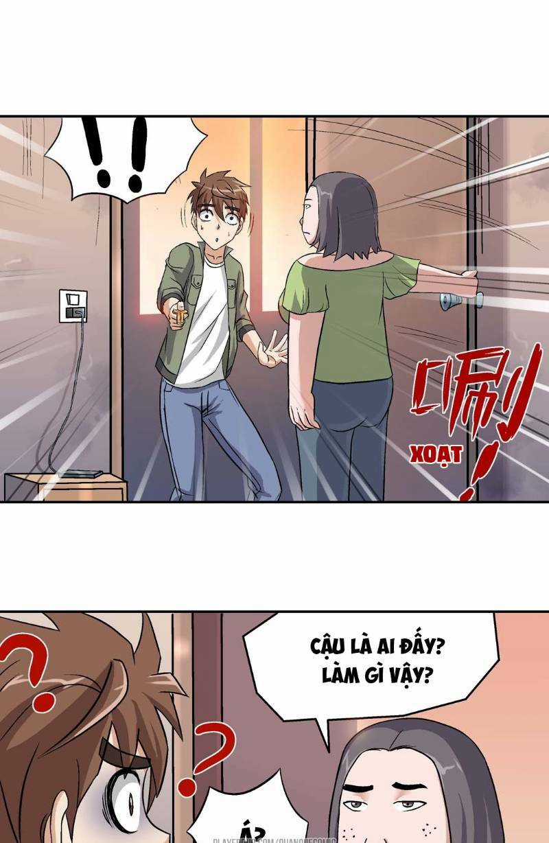 Khống Vận Sư - Chapter 65 - Trang 21