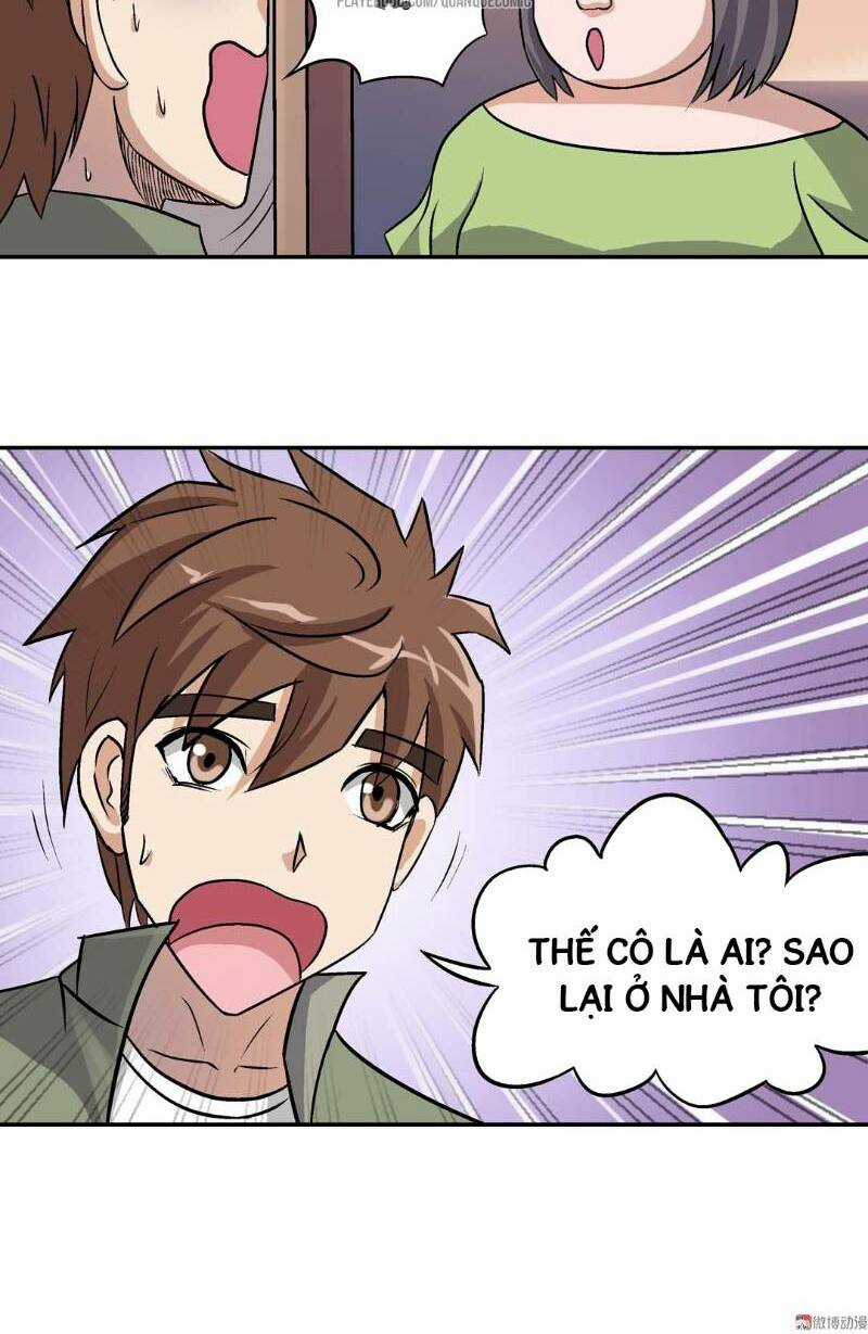 Khống Vận Sư - Chapter 65 - Trang 22