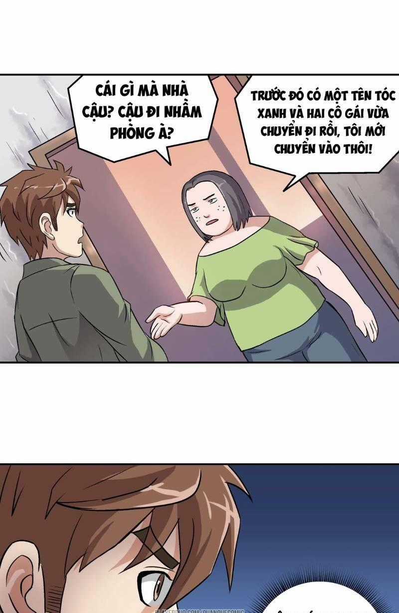 Khống Vận Sư - Chapter 65 - Trang 23