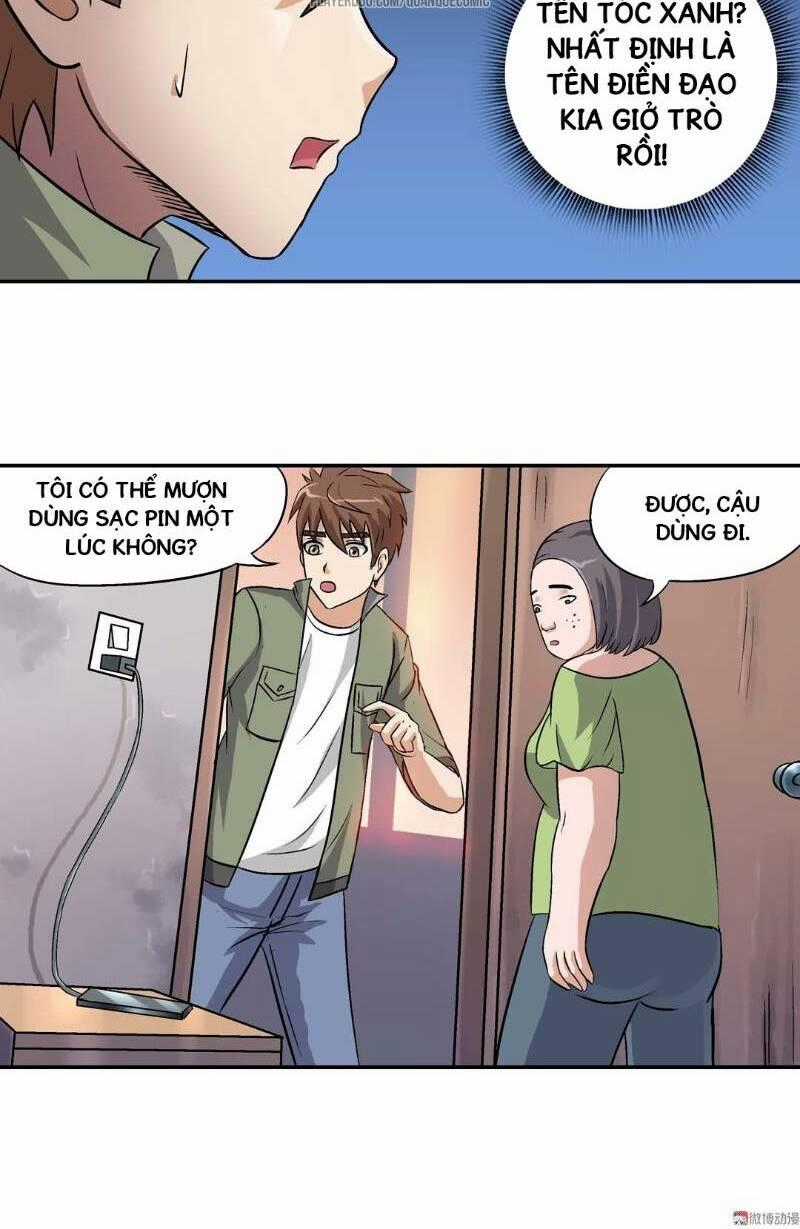 Khống Vận Sư - Chapter 65 - Trang 24