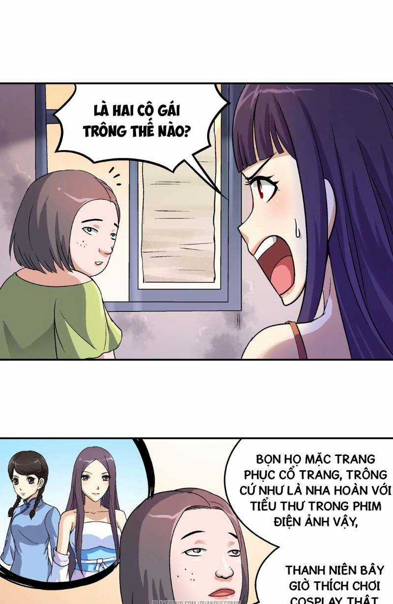 Khống Vận Sư - Chapter 65 - Trang 5