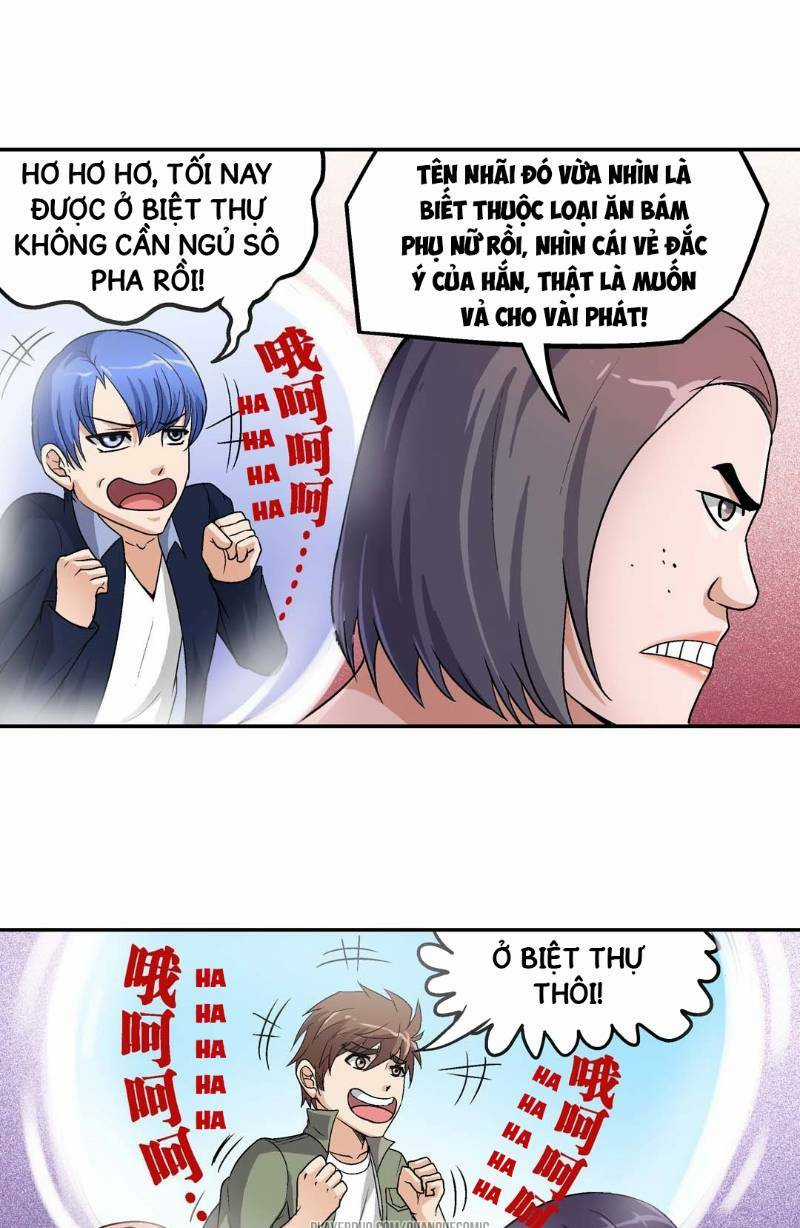 Khống Vận Sư - Chapter 65 - Trang 7