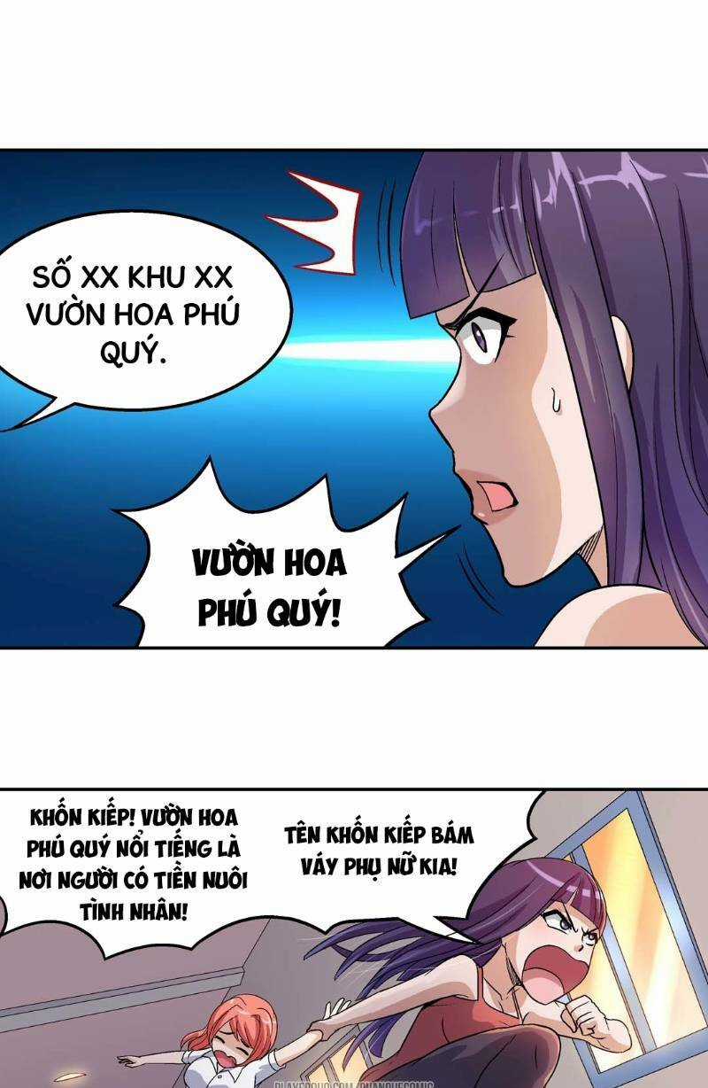 Khống Vận Sư - Chapter 65 - Trang 9