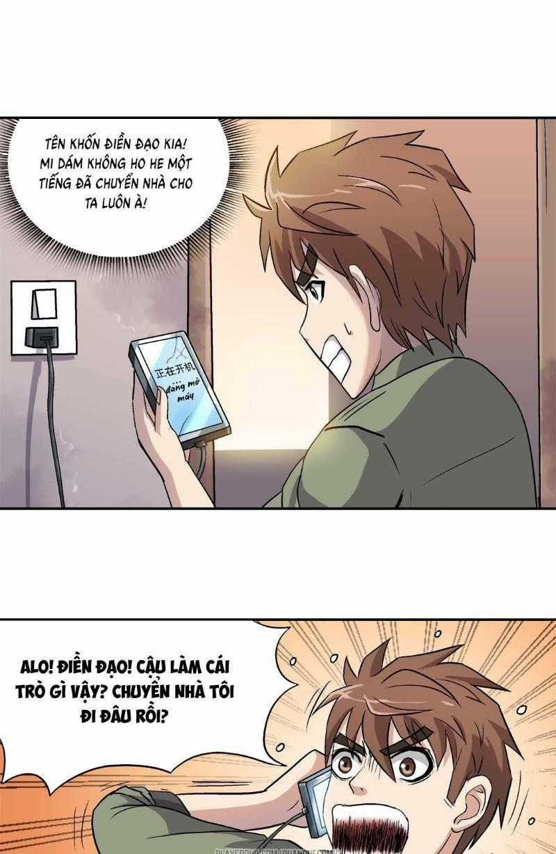 Khống Vận Sư - Chapter 66 - Trang 1