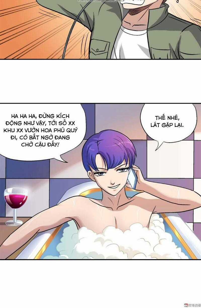 Khống Vận Sư - Chapter 66 - Trang 2