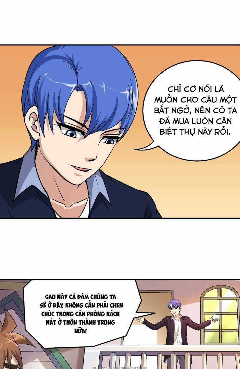 Khống Vận Sư - Chapter 66 - Trang 11