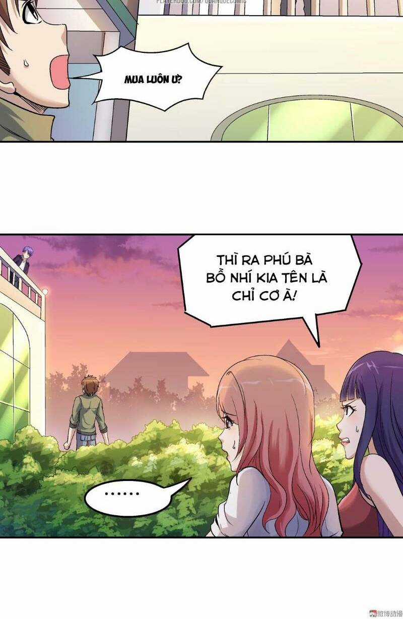 Khống Vận Sư - Chapter 66 - Trang 12