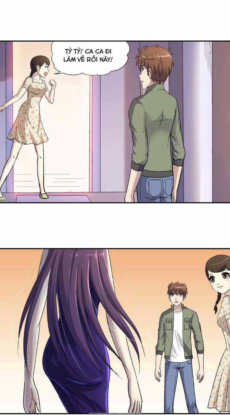 Khống Vận Sư - Chapter 66 - Trang 13