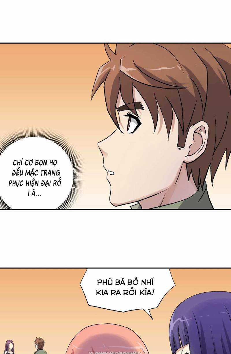 Khống Vận Sư - Chapter 66 - Trang 15