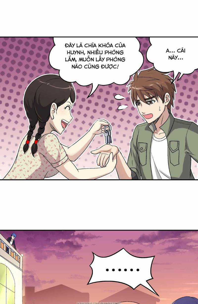 Khống Vận Sư - Chapter 66 - Trang 19