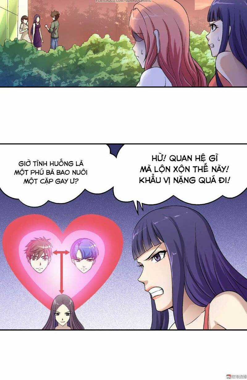 Khống Vận Sư - Chapter 66 - Trang 20