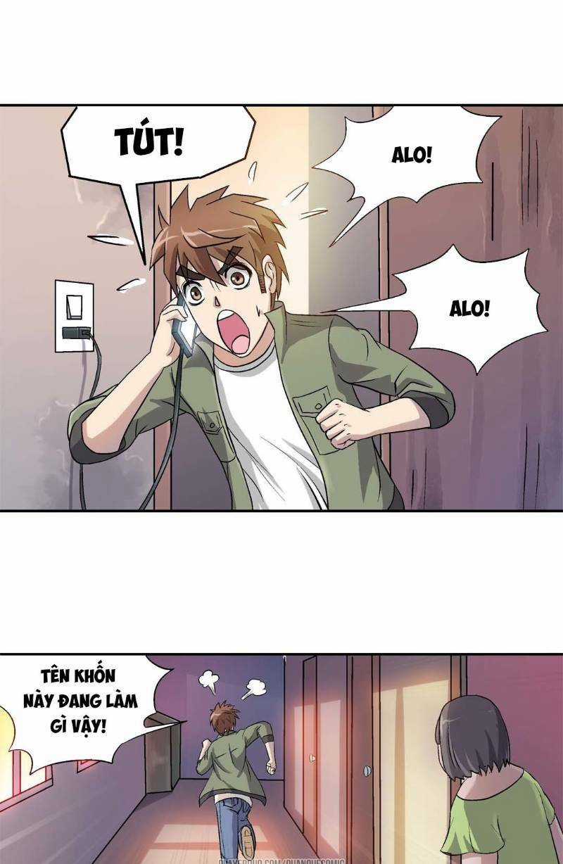 Khống Vận Sư - Chapter 66 - Trang 3