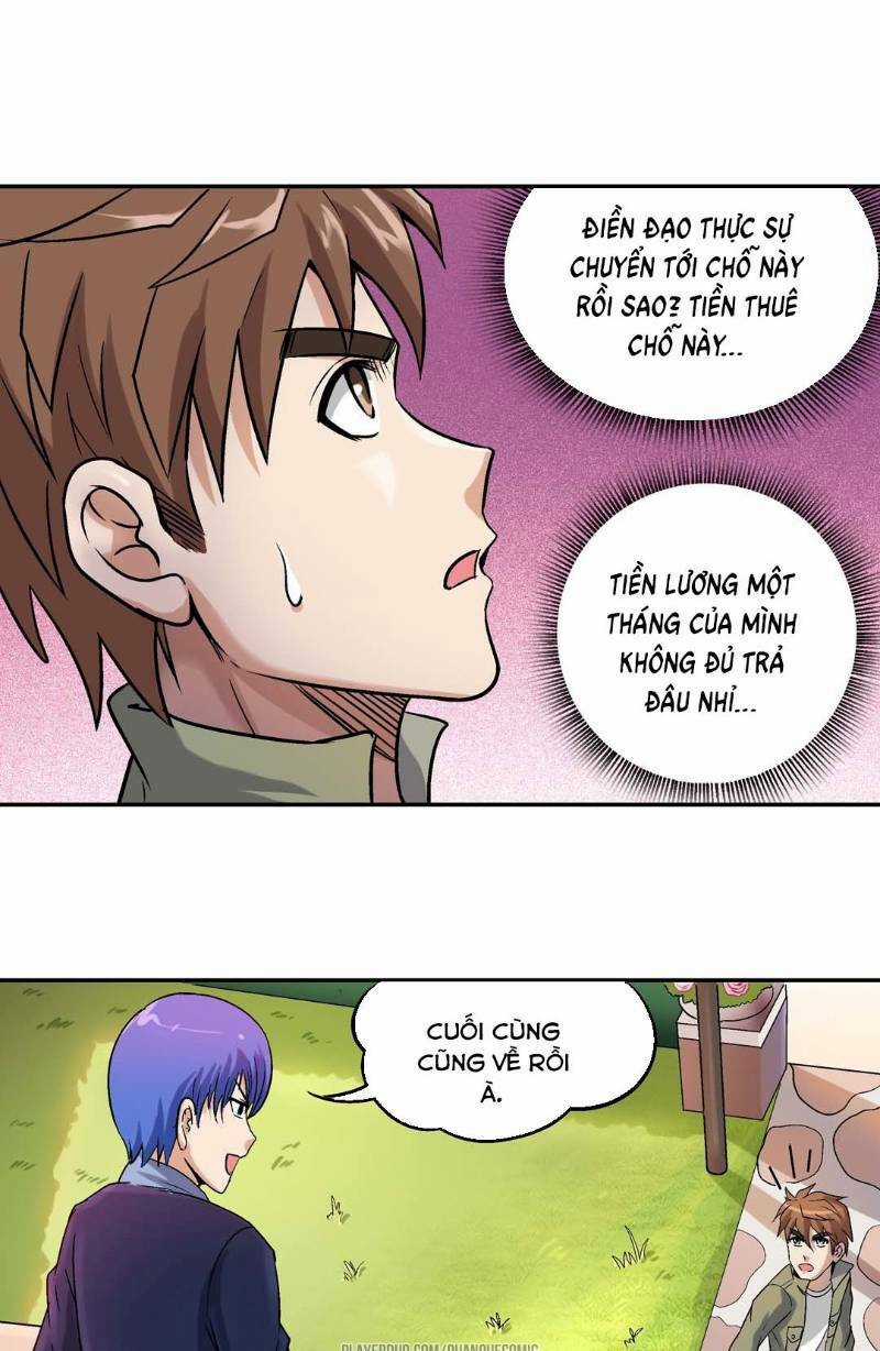 Khống Vận Sư - Chapter 66 - Trang 9