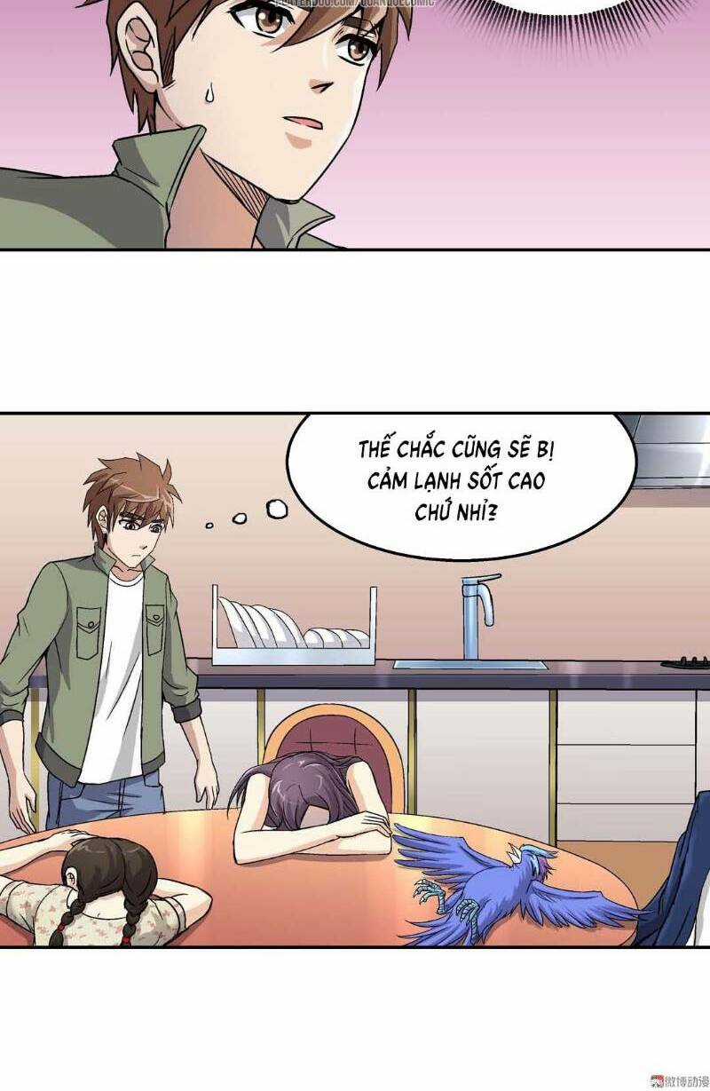 Khống Vận Sư - Chapter 67 - Trang 12