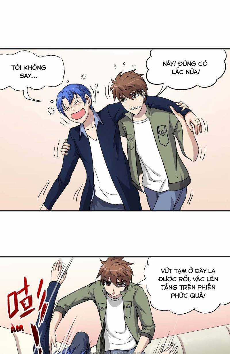 Khống Vận Sư - Chapter 67 - Trang 13