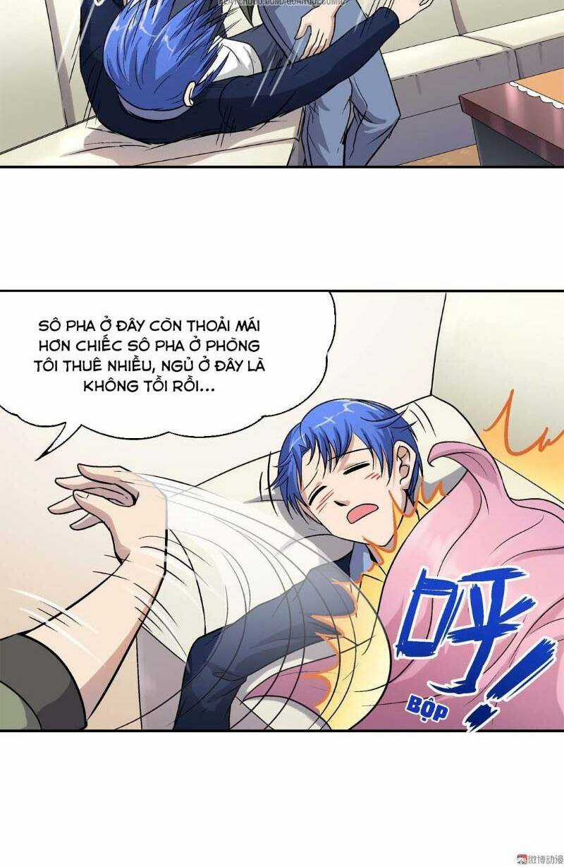 Khống Vận Sư - Chapter 67 - Trang 14