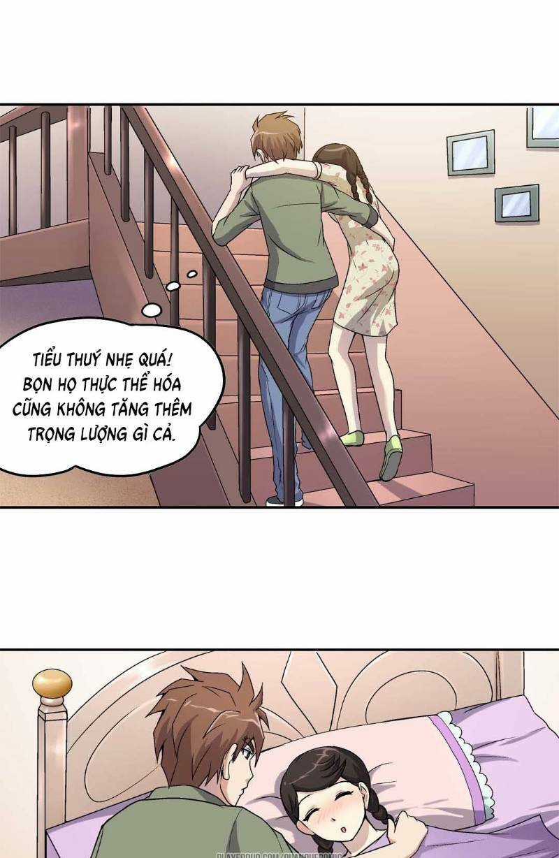 Khống Vận Sư - Chapter 67 - Trang 15