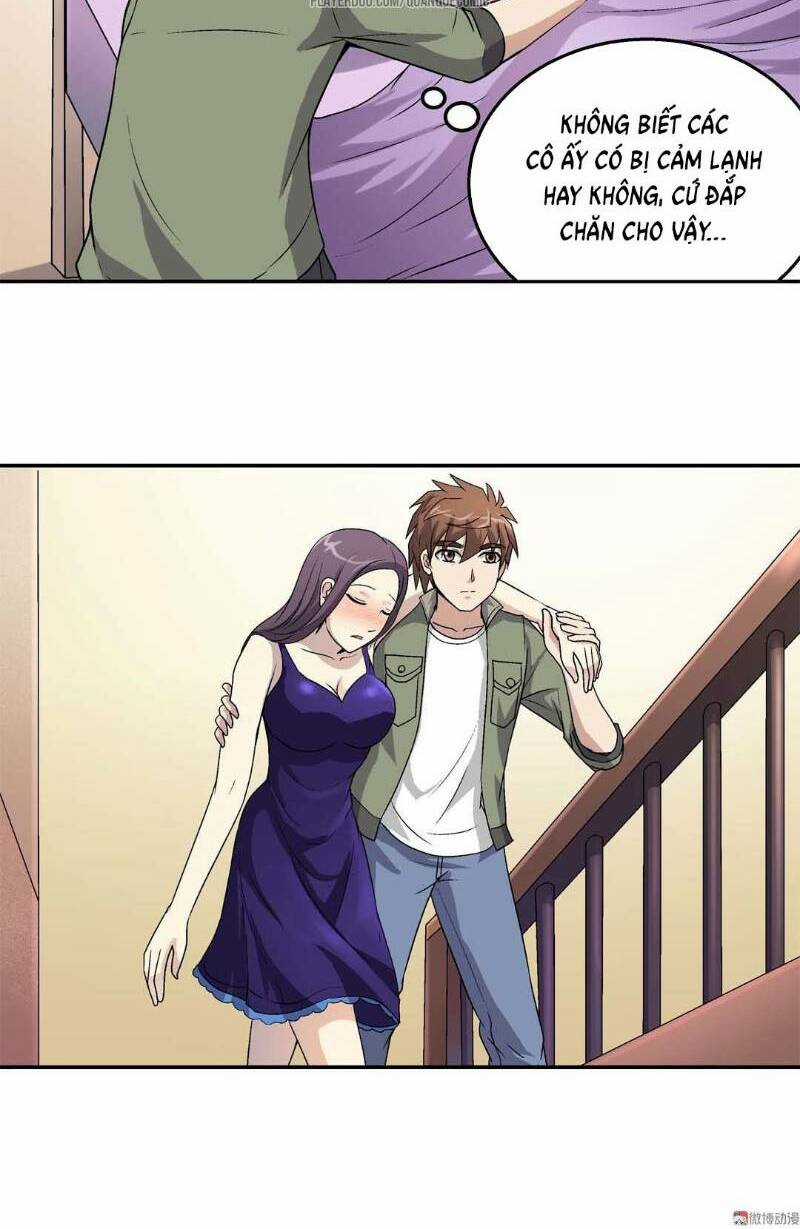 Khống Vận Sư - Chapter 67 - Trang 16