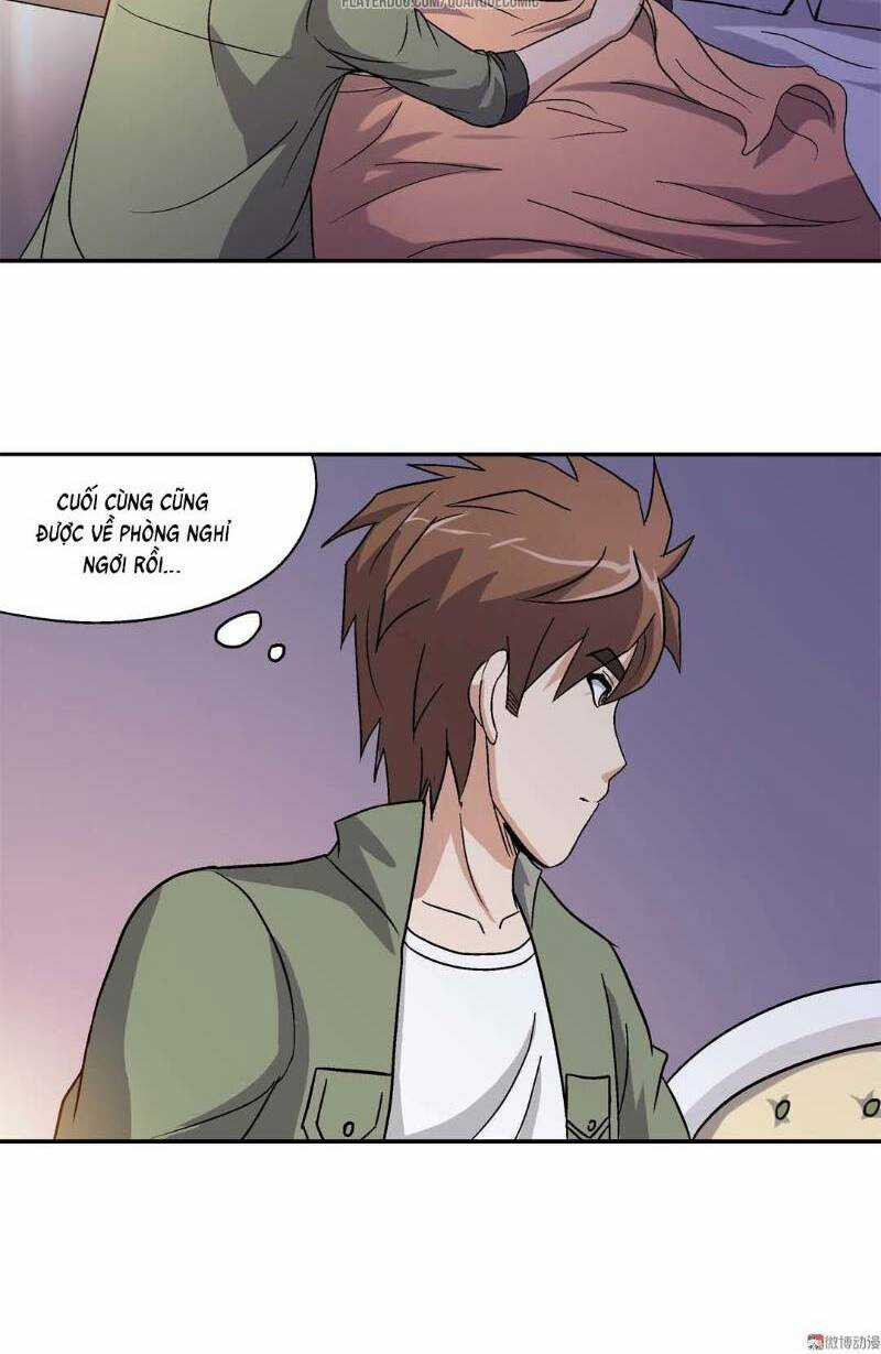 Khống Vận Sư - Chapter 67 - Trang 18