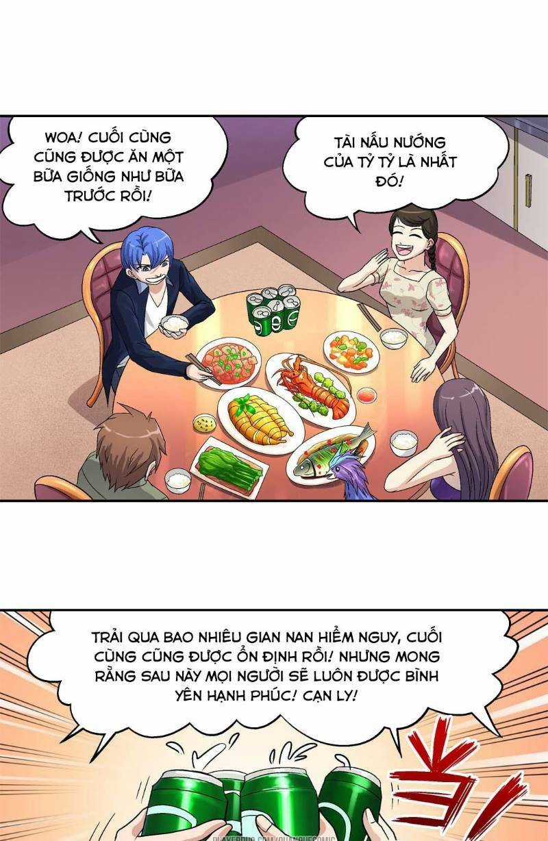 Khống Vận Sư - Chapter 67 - Trang 5