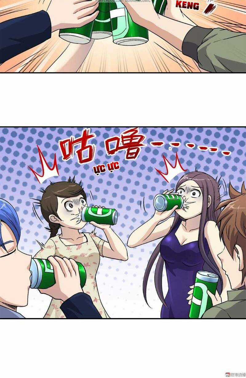 Khống Vận Sư - Chapter 67 - Trang 6