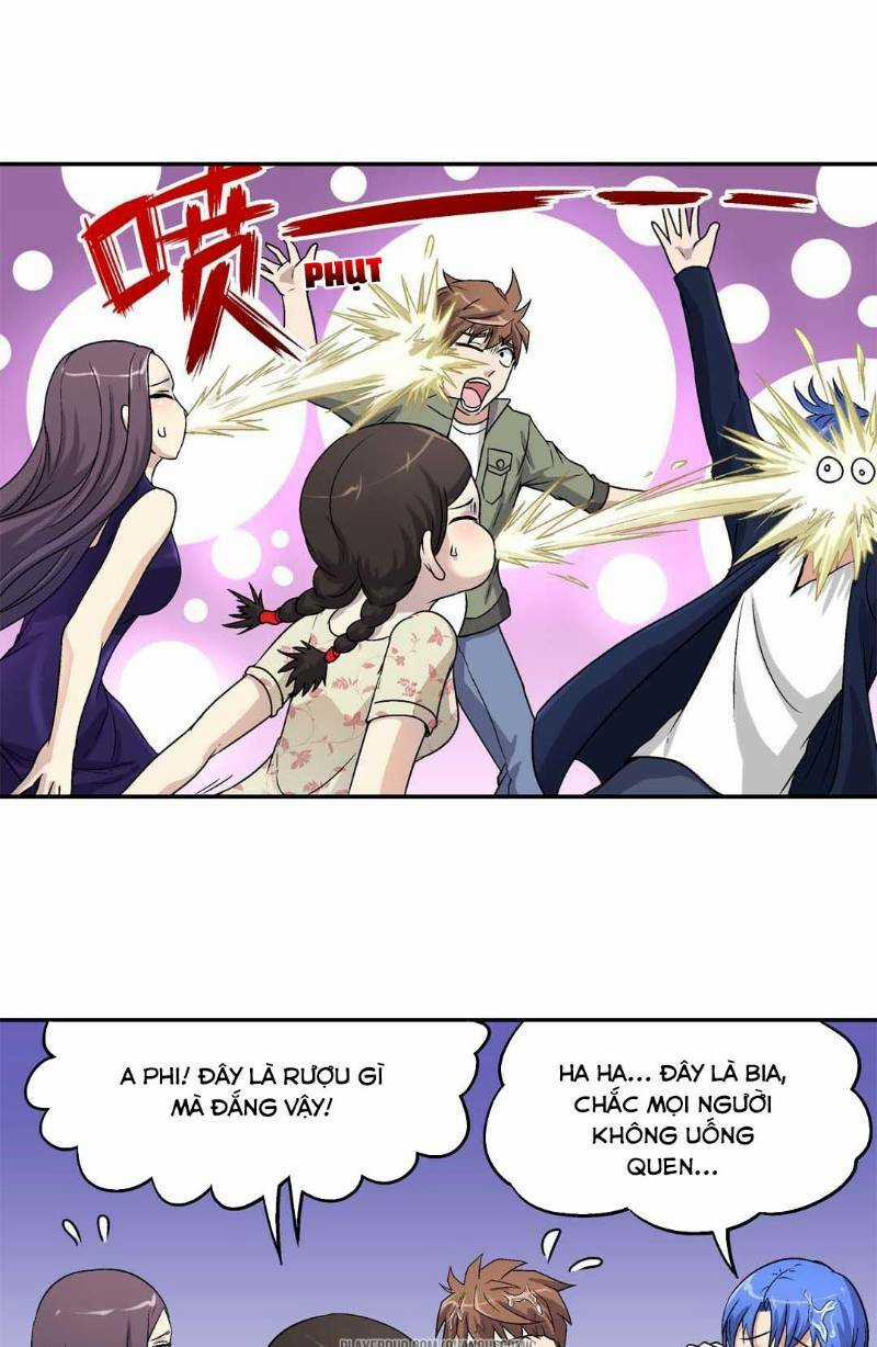 Khống Vận Sư - Chapter 67 - Trang 7