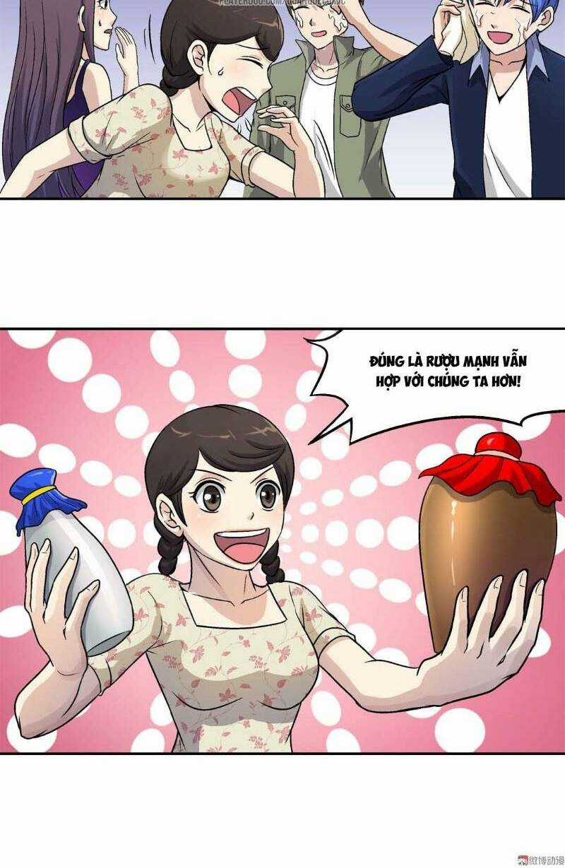 Khống Vận Sư - Chapter 67 - Trang 8