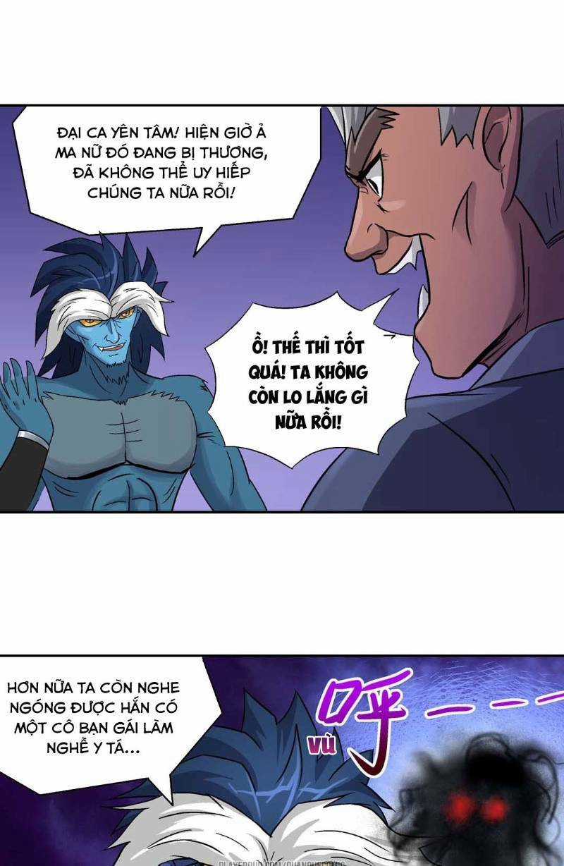 Khống Vận Sư - Chapter 68 - Trang 11