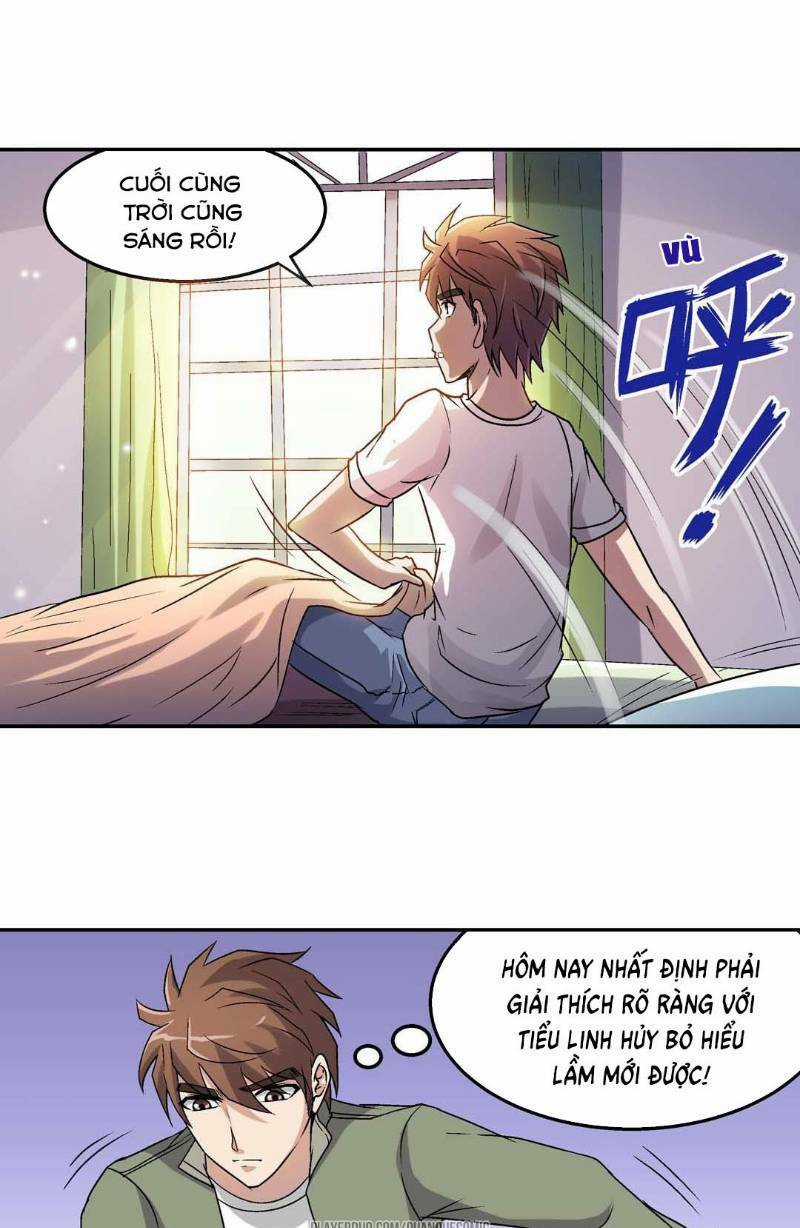 Khống Vận Sư - Chapter 68 - Trang 15