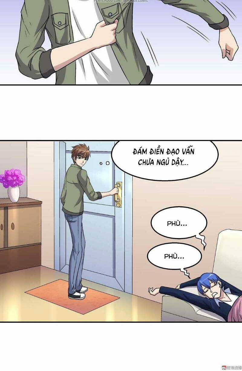 Khống Vận Sư - Chapter 68 - Trang 16