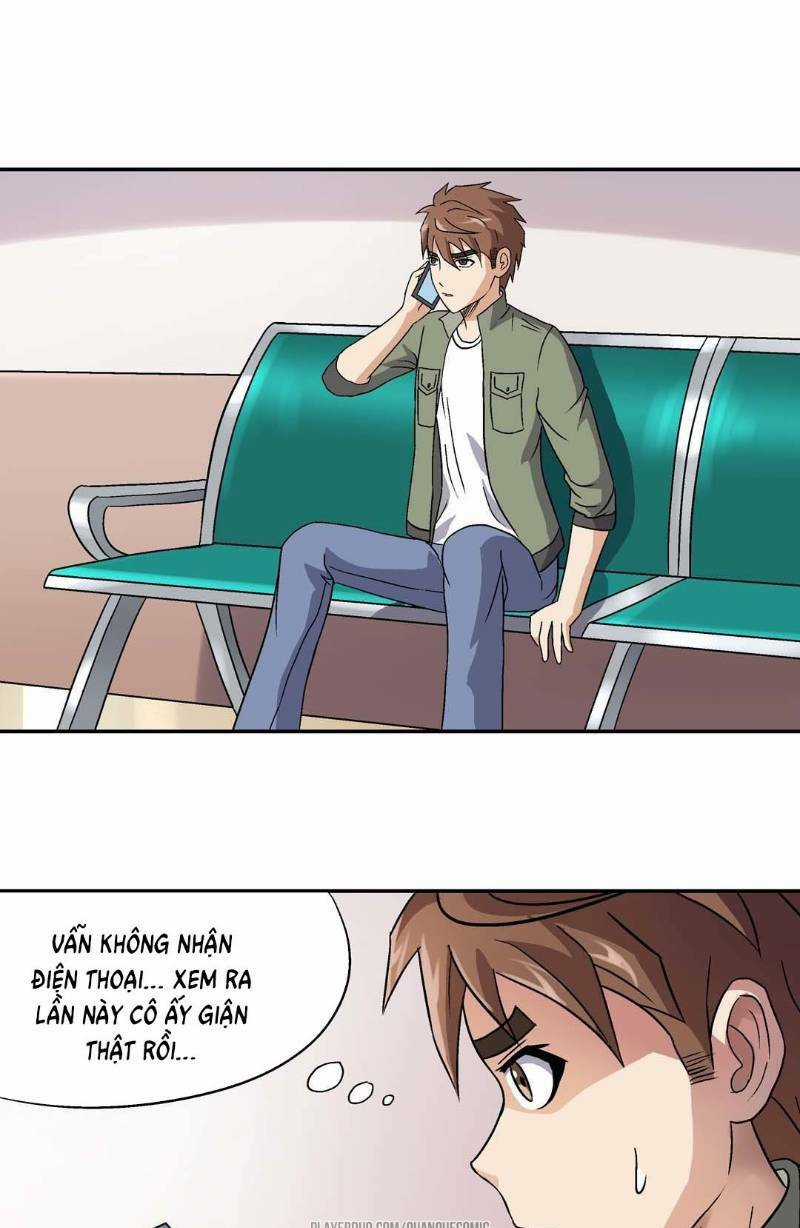 Khống Vận Sư - Chapter 68 - Trang 21