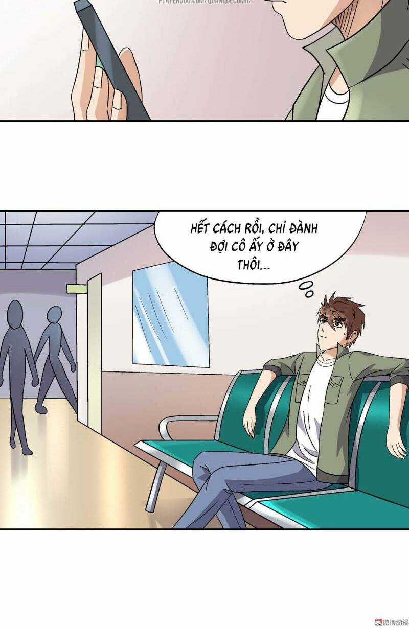 Khống Vận Sư - Chapter 68 - Trang 22