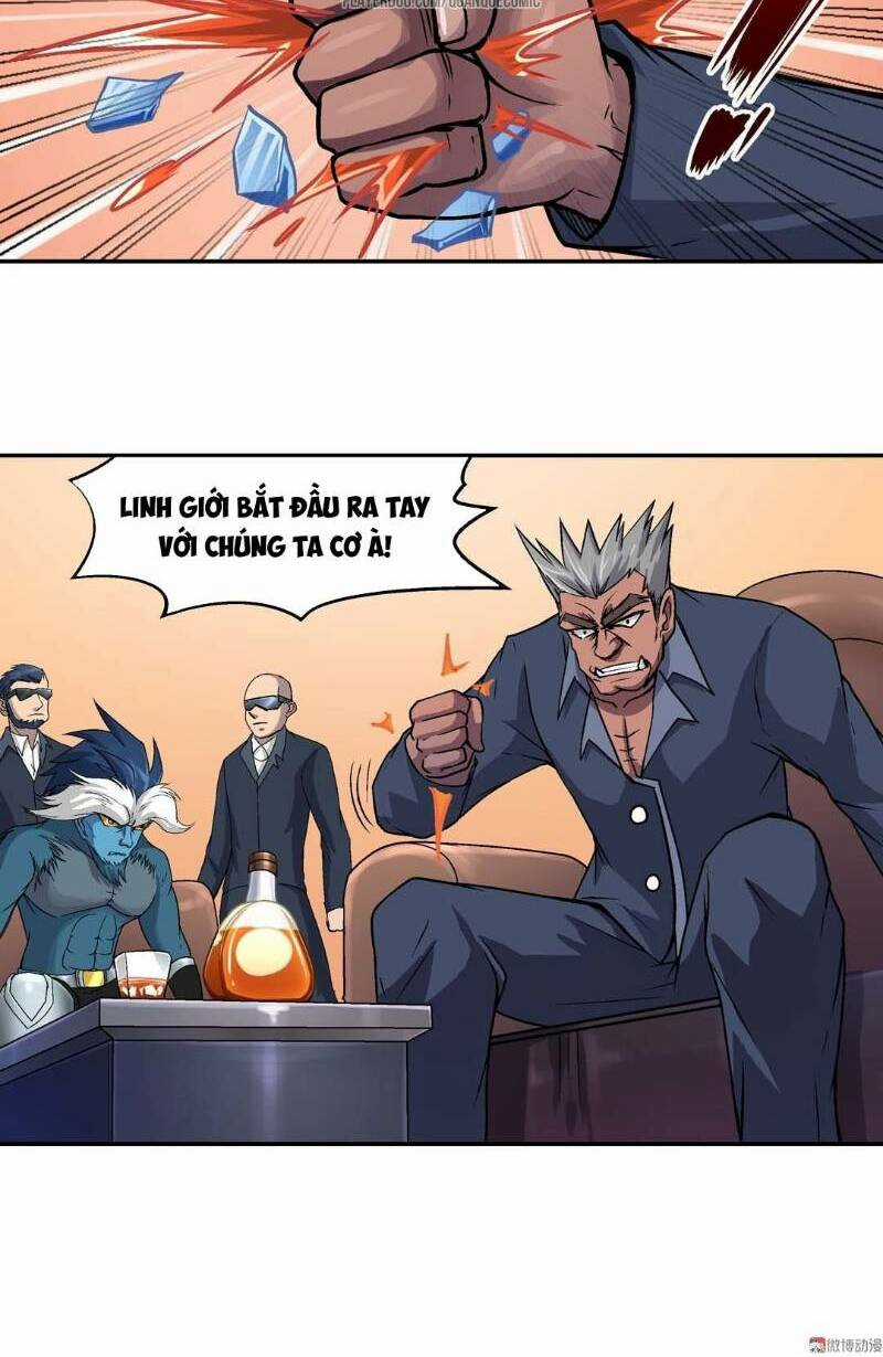 Khống Vận Sư - Chapter 68 - Trang 6