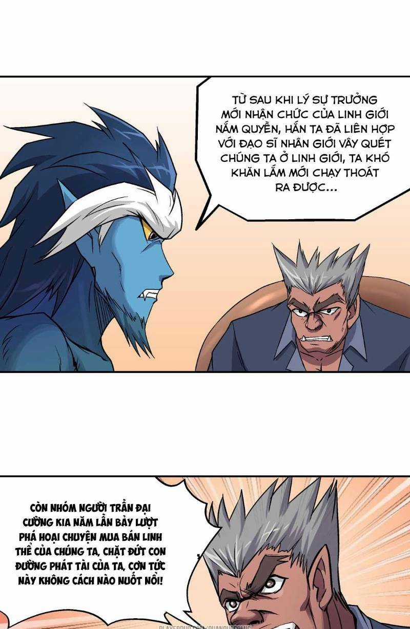 Khống Vận Sư - Chapter 68 - Trang 7