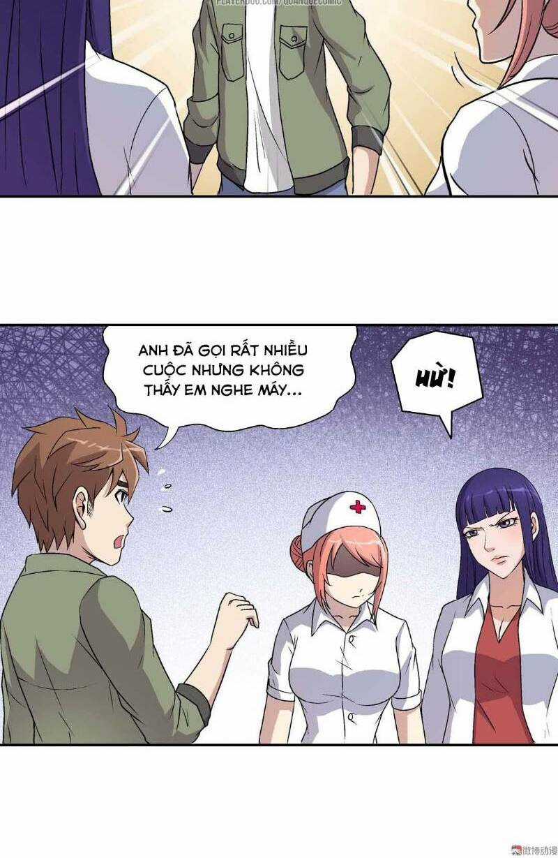 Khống Vận Sư - Chapter 69 - Trang 12